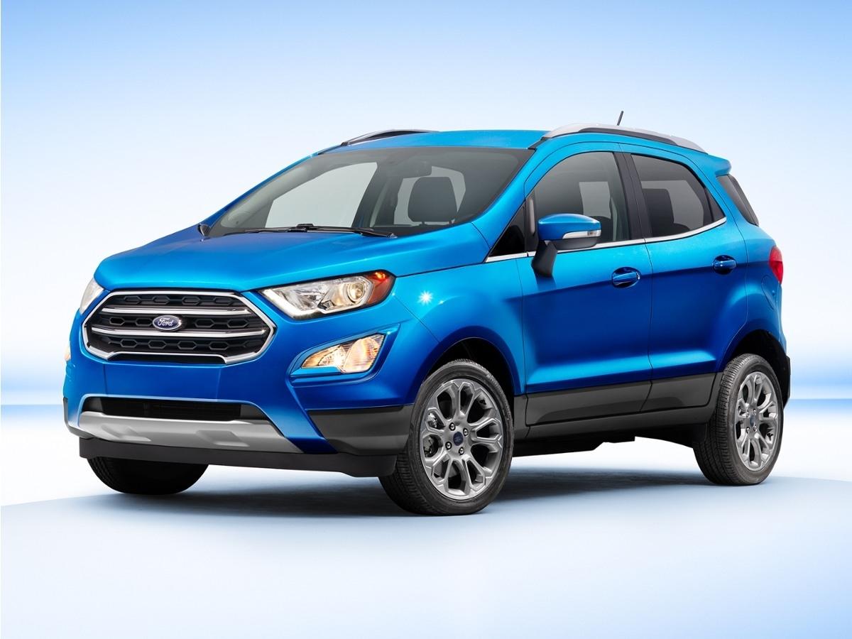 Ford EcoSport  2018