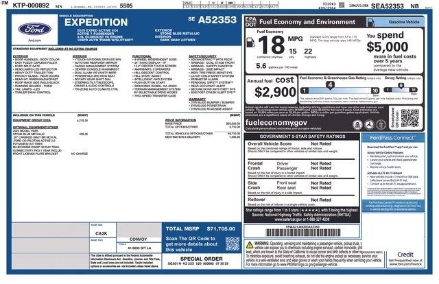 Ford Expedition  2025