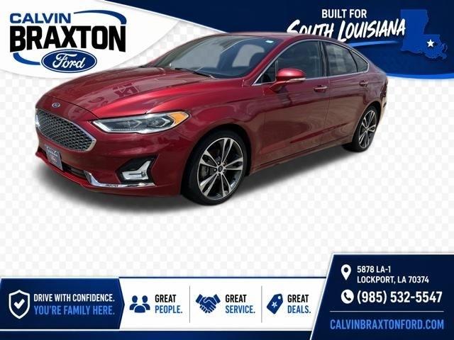Ford Fusion  2019