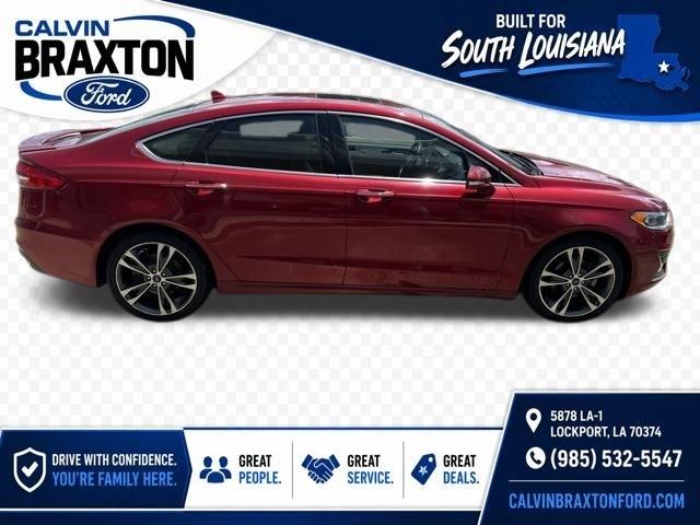 Ford Fusion  2019