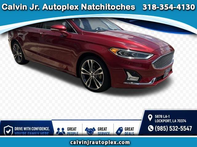 Ford Fusion  2019