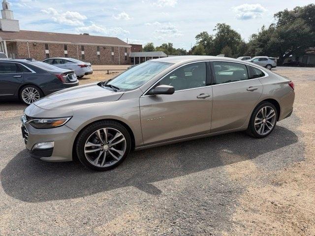 Chevrolet Malibu 4dr Sdn LT 2022
