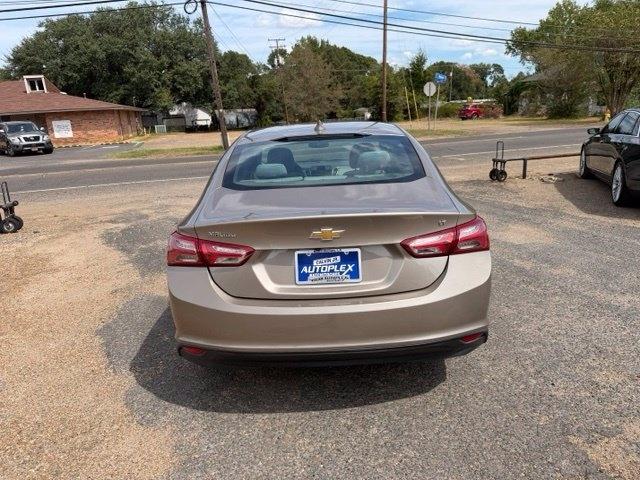 Chevrolet Malibu 4dr Sdn LT 2022
