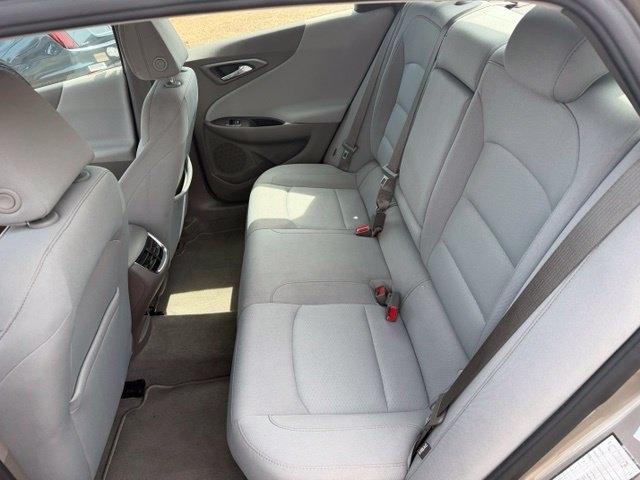 Chevrolet Malibu 4dr Sdn LT 2022
