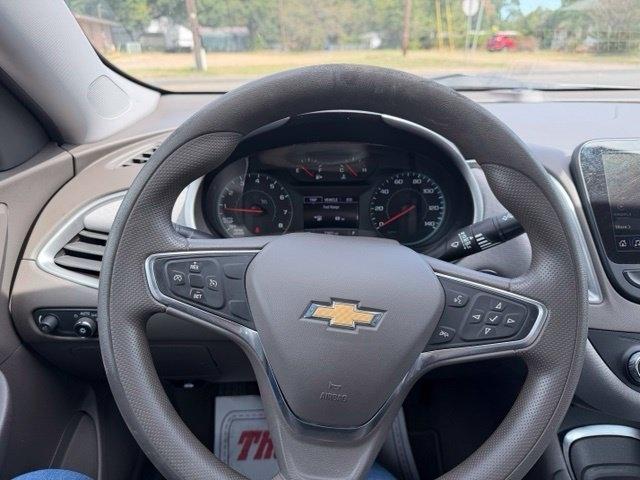 Chevrolet Malibu 4dr Sdn LT 2022