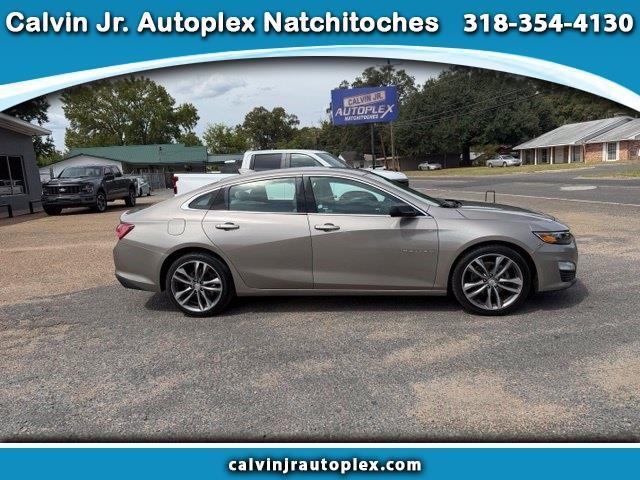 2022 Chevrolet Malibu 4dr Sdn LT