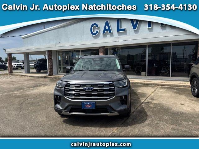 Ford Explorer  2025