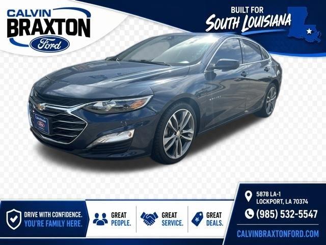 Chevrolet Malibu  2021