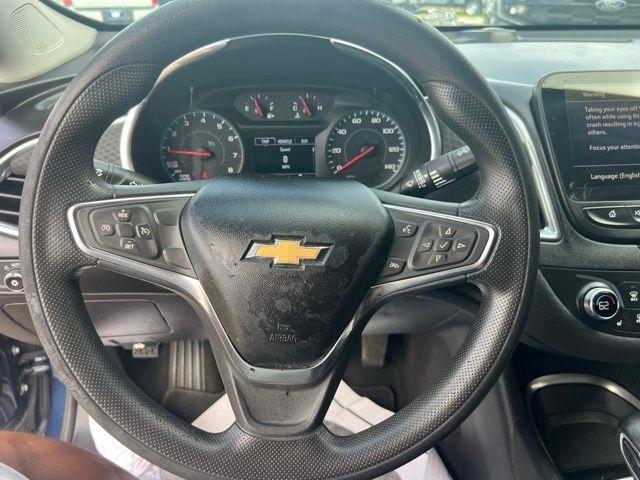 Chevrolet Malibu  2021