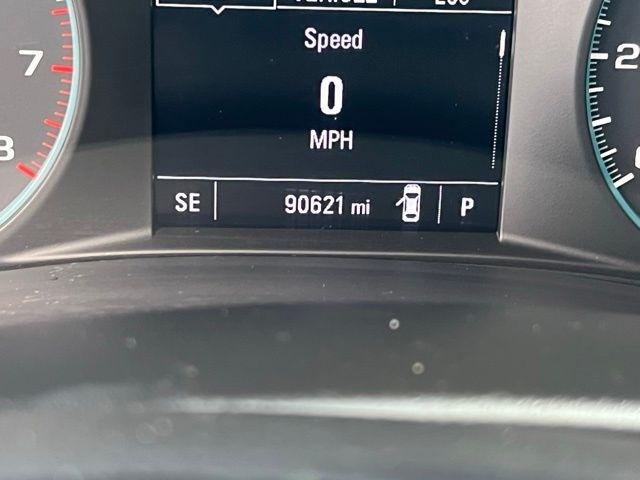 Chevrolet Malibu  2021