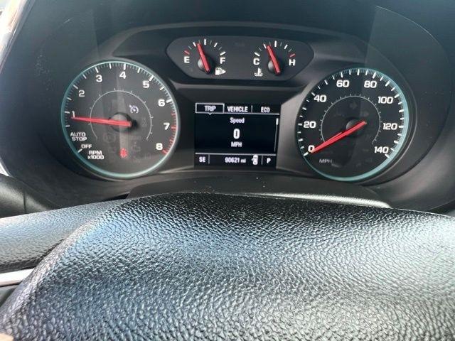 Chevrolet Malibu  2021
