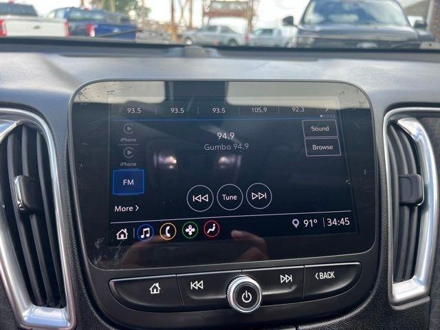 Chevrolet Malibu  2021