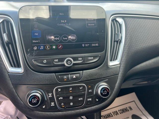 Chevrolet Malibu  2021