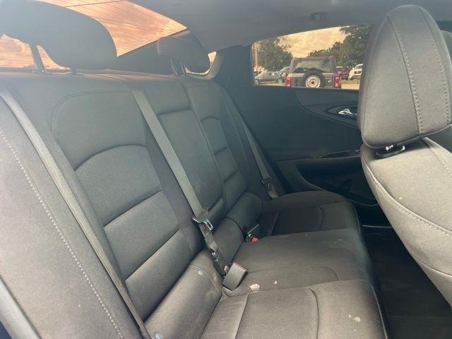 Chevrolet Malibu  2021