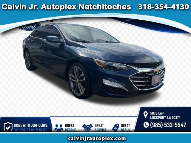 Chevrolet Malibu  2021