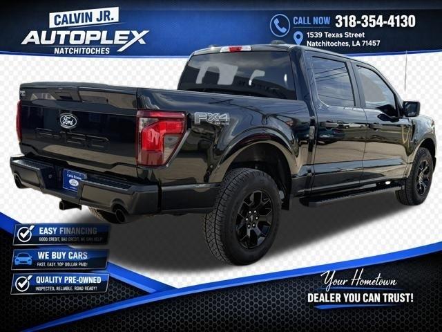 Ford F-150  2024