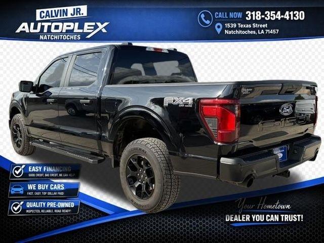 Ford F-150  2024