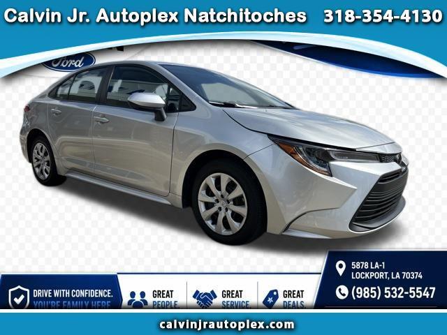2024 Toyota Corolla LE CVT's photo