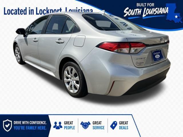 Toyota Corolla LE CVT (Natl) 2024