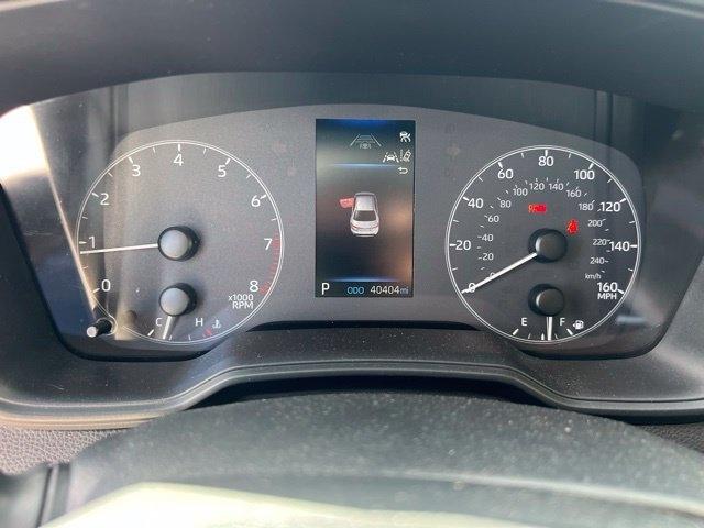 Toyota Corolla LE CVT (Natl) 2024