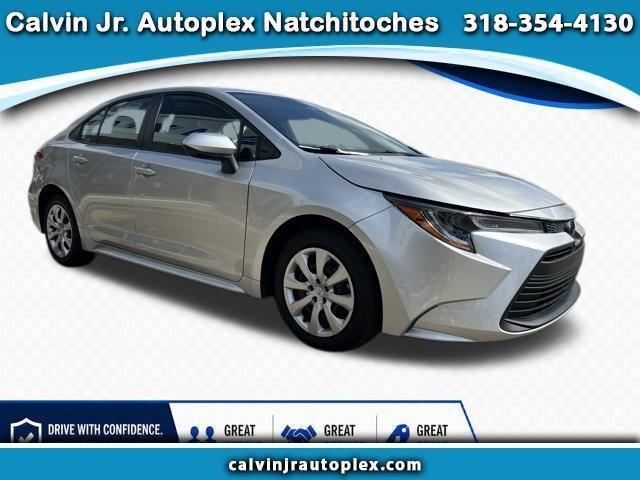 2024 Toyota Corolla LE CVT (Natl)