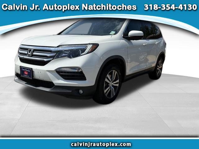 2018 Honda Pilot 2WD EX-L's photo