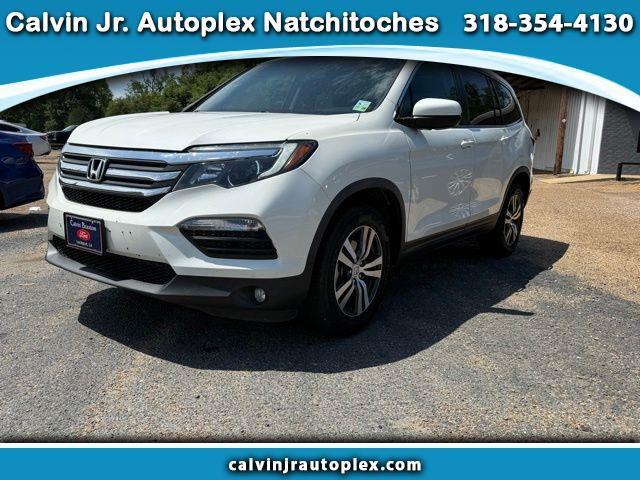 2018 Honda Pilot 2WD EX-L's photo