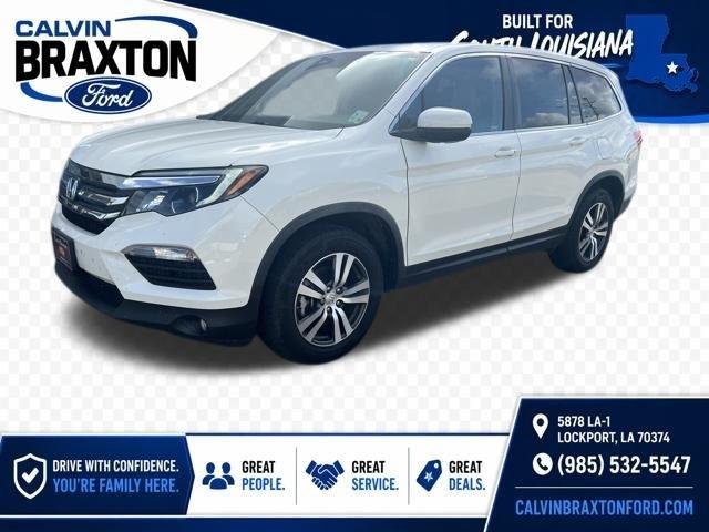 Honda Pilot  2018