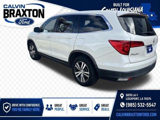 Honda Pilot  2018