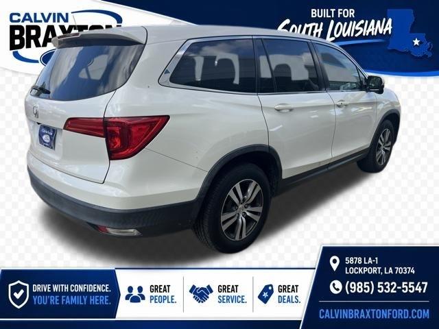 Honda Pilot  2018