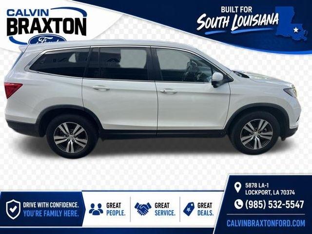 Honda Pilot  2018