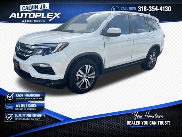 Honda Pilot  2018