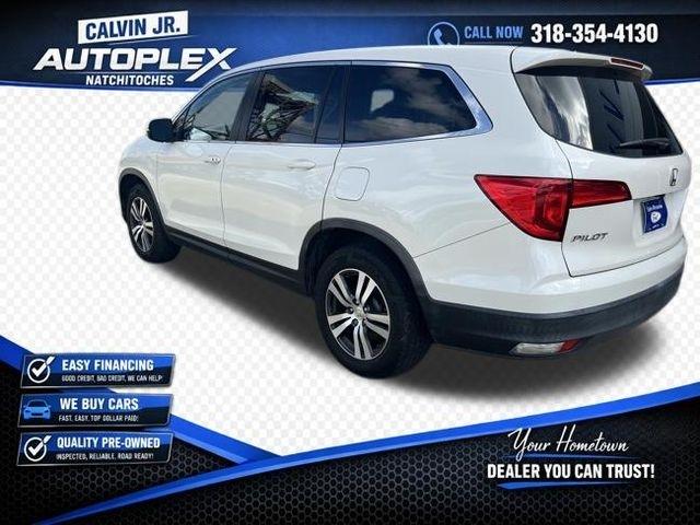 Honda Pilot  2018