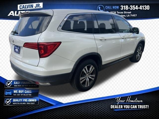 Honda Pilot  2018