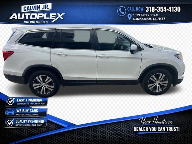 Honda Pilot  2018