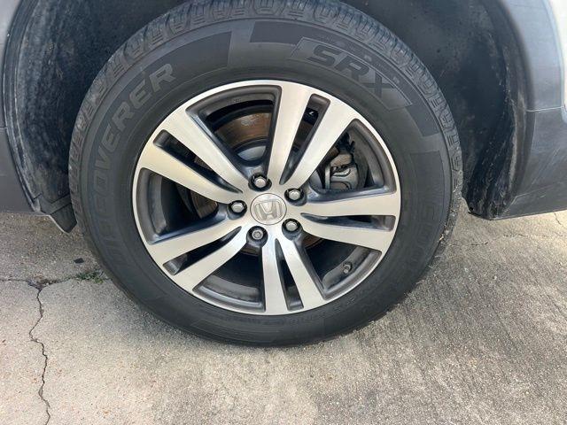 Honda Pilot  2018