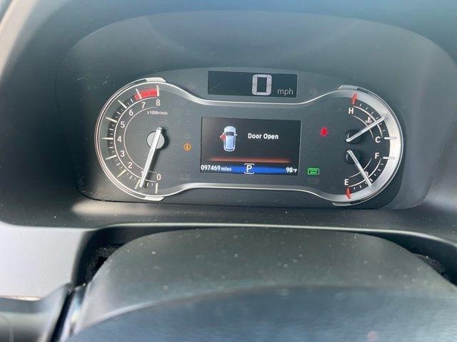 Honda Pilot  2018