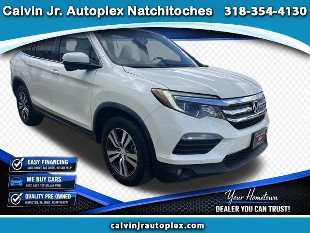 Honda Pilot  2018