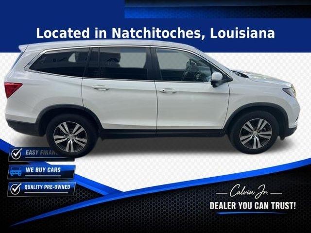 Honda Pilot  2018