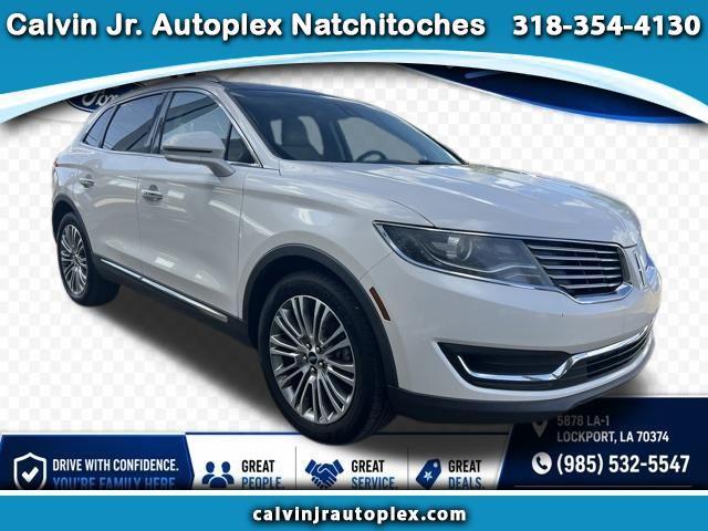 2018 Lincoln MKX Reserve FWD's photo