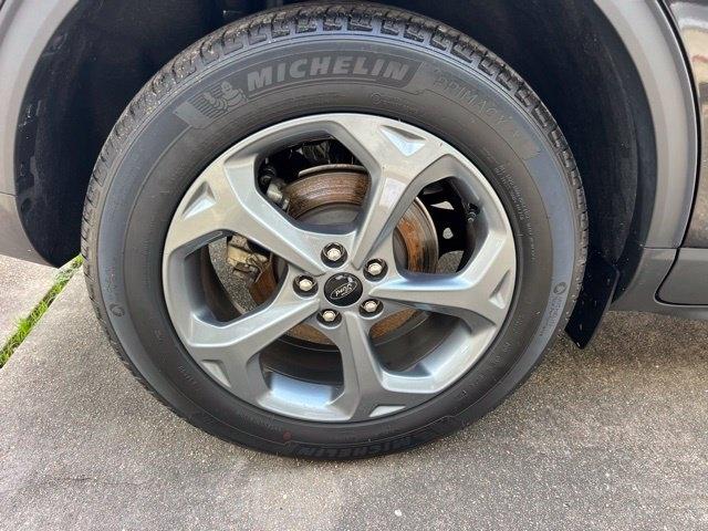Ford Escape ST-Line Select AWD 2025