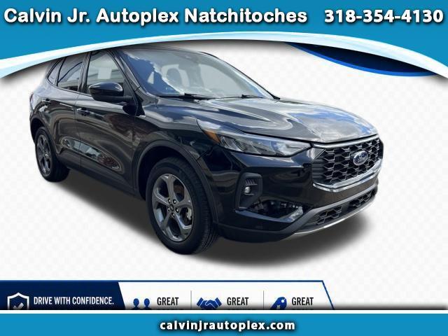 2025 Ford Escape ST-Line Select AWD