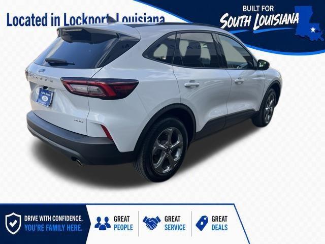 Ford Escape ST-Line Select AWD 2025