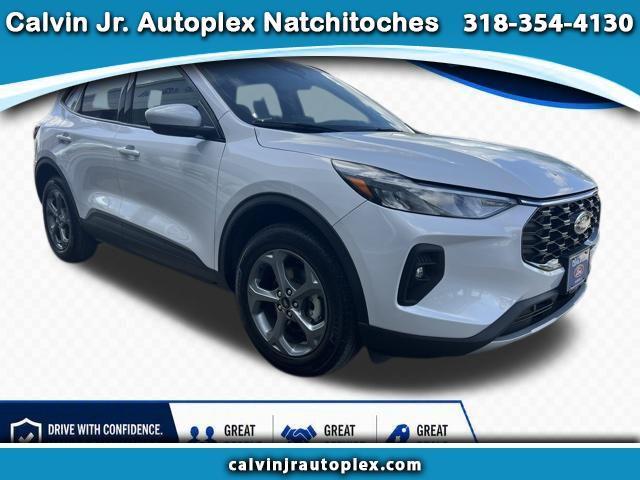 2025 Ford Escape ST-Line Select AWD