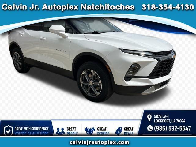 2025 Chevrolet Blazer LT