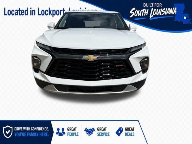 Chevrolet Blazer  2025