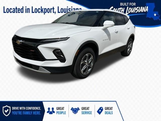 Chevrolet Blazer  2025