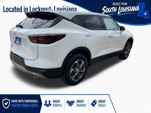Chevrolet Blazer  2025