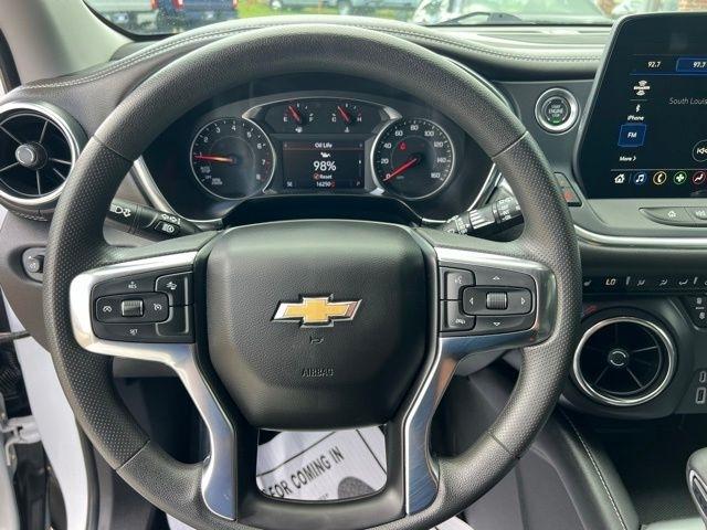 Chevrolet Blazer  2025