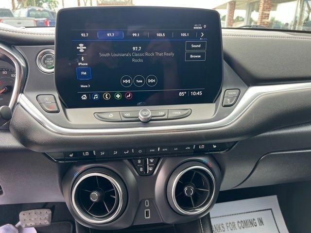 Chevrolet Blazer  2025